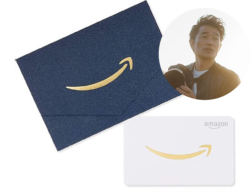 Amazonギフトカード